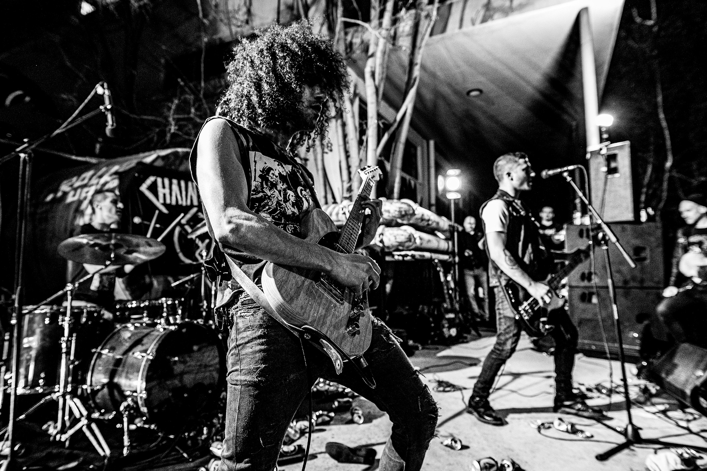 CHAIN CVLT - Imagen 2